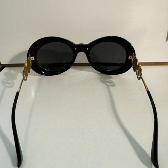 Original VERSACE Sunglasses with case! main image 8